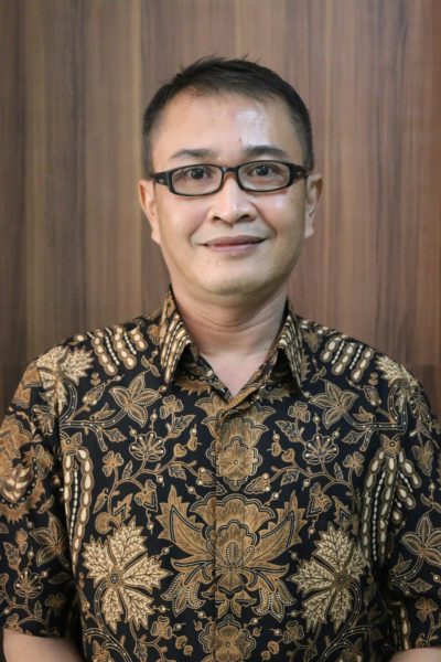 Prof.Dr. Ir. Fauzi Febrianto, M.S.