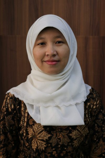 Anne Carolina, S.Si., M.Si