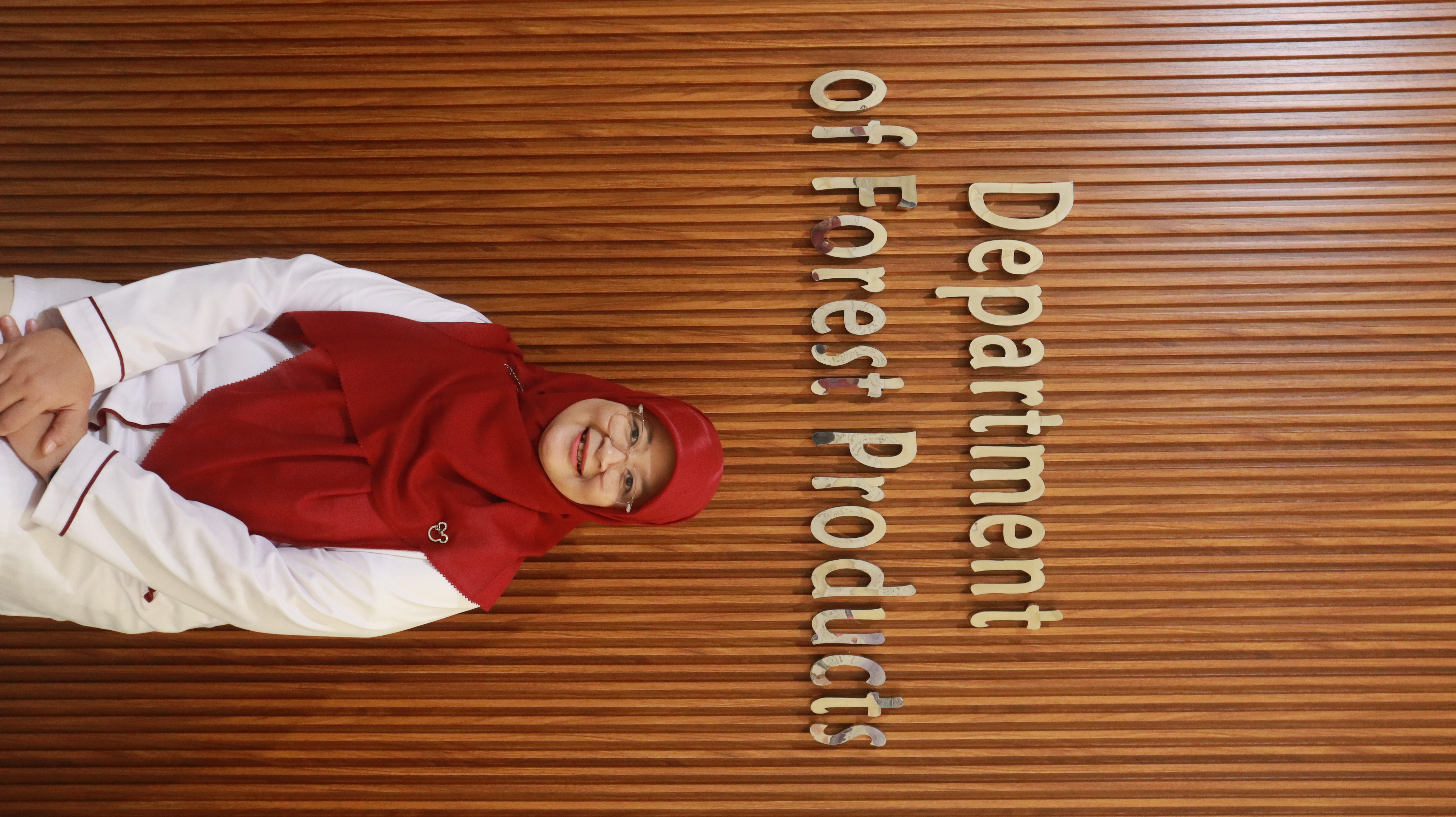 Dr. Istie Sekartining Rahayu, S.Hut., M.Si